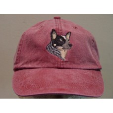 AUSTRALIAN CATTLE Dog Hat Embroidered Hombre Mujer Cap Price Embroidery Apparel  eb-52350226